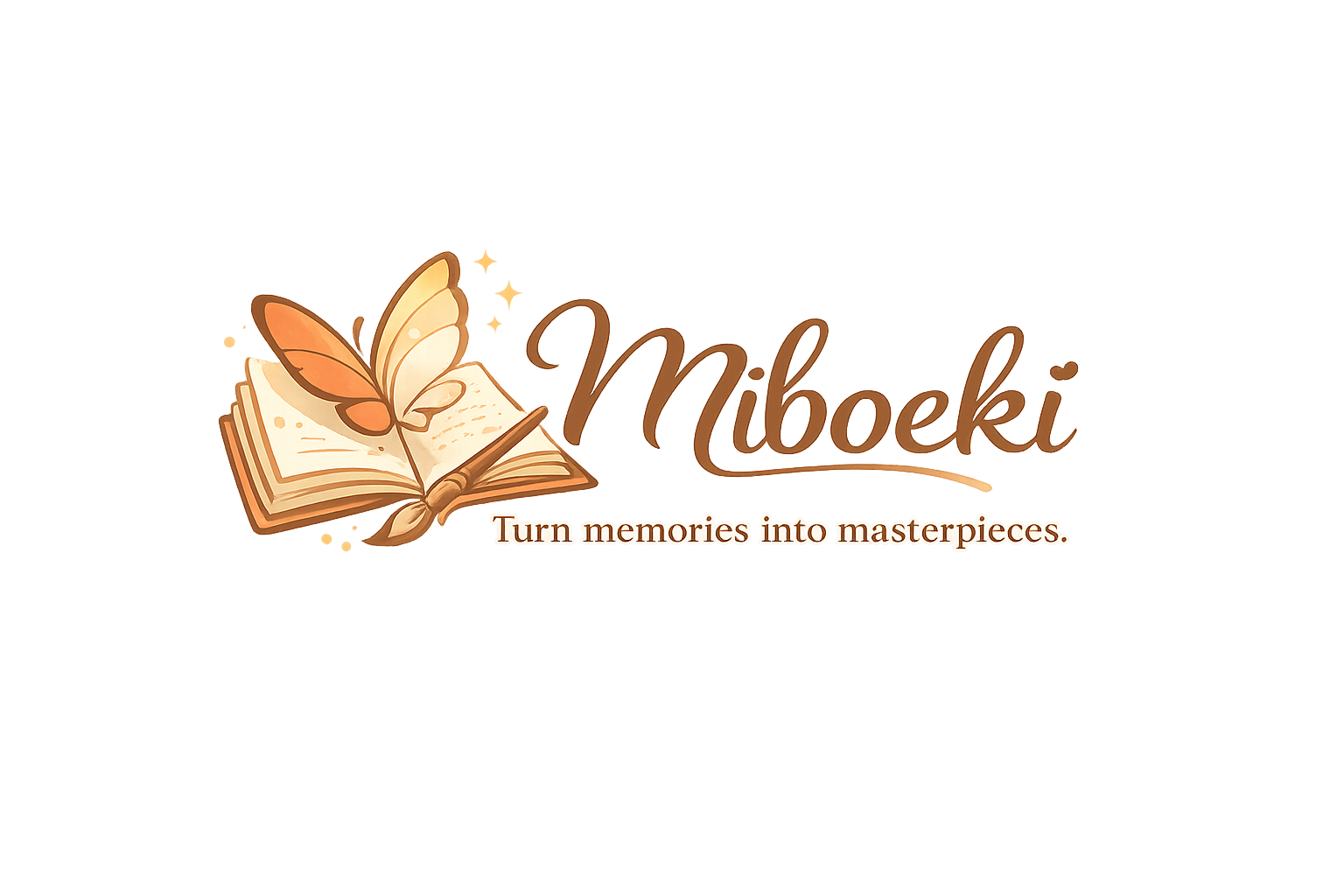 Miboeki — turn memories into masterpieces